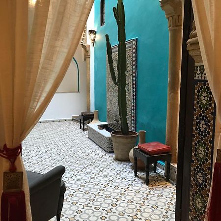 Riad Dar Souika Rabat Zewnętrze zdjęcie