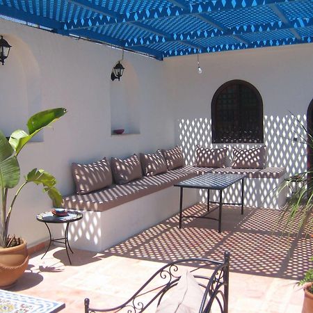 Riad Dar Souika Rabat Zewnętrze zdjęcie