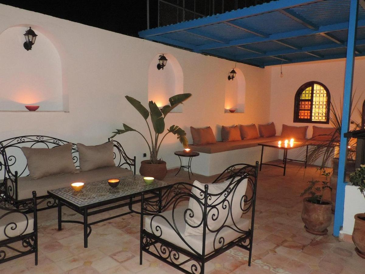Riad Dar Souika Rabat Zewnętrze zdjęcie
