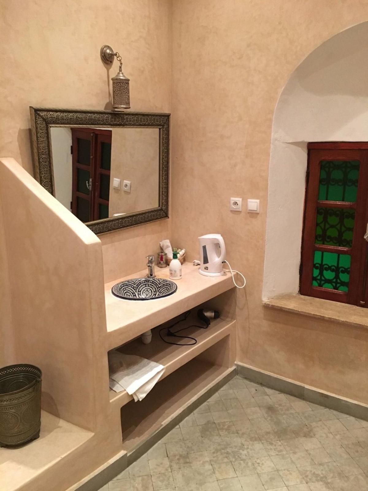 Riad Dar Souika Rabat Zewnętrze zdjęcie