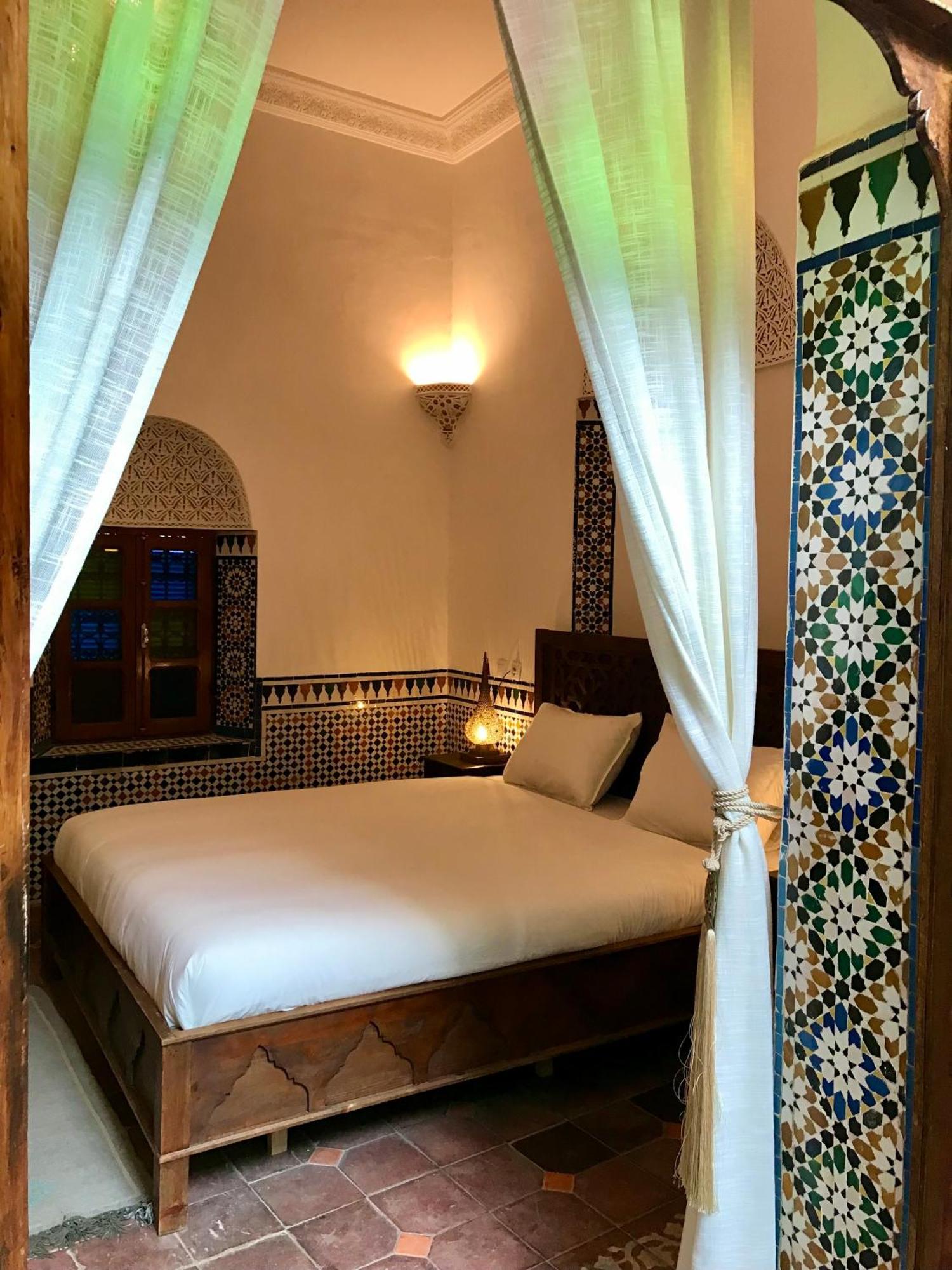 Riad Dar Souika Rabat Zewnętrze zdjęcie