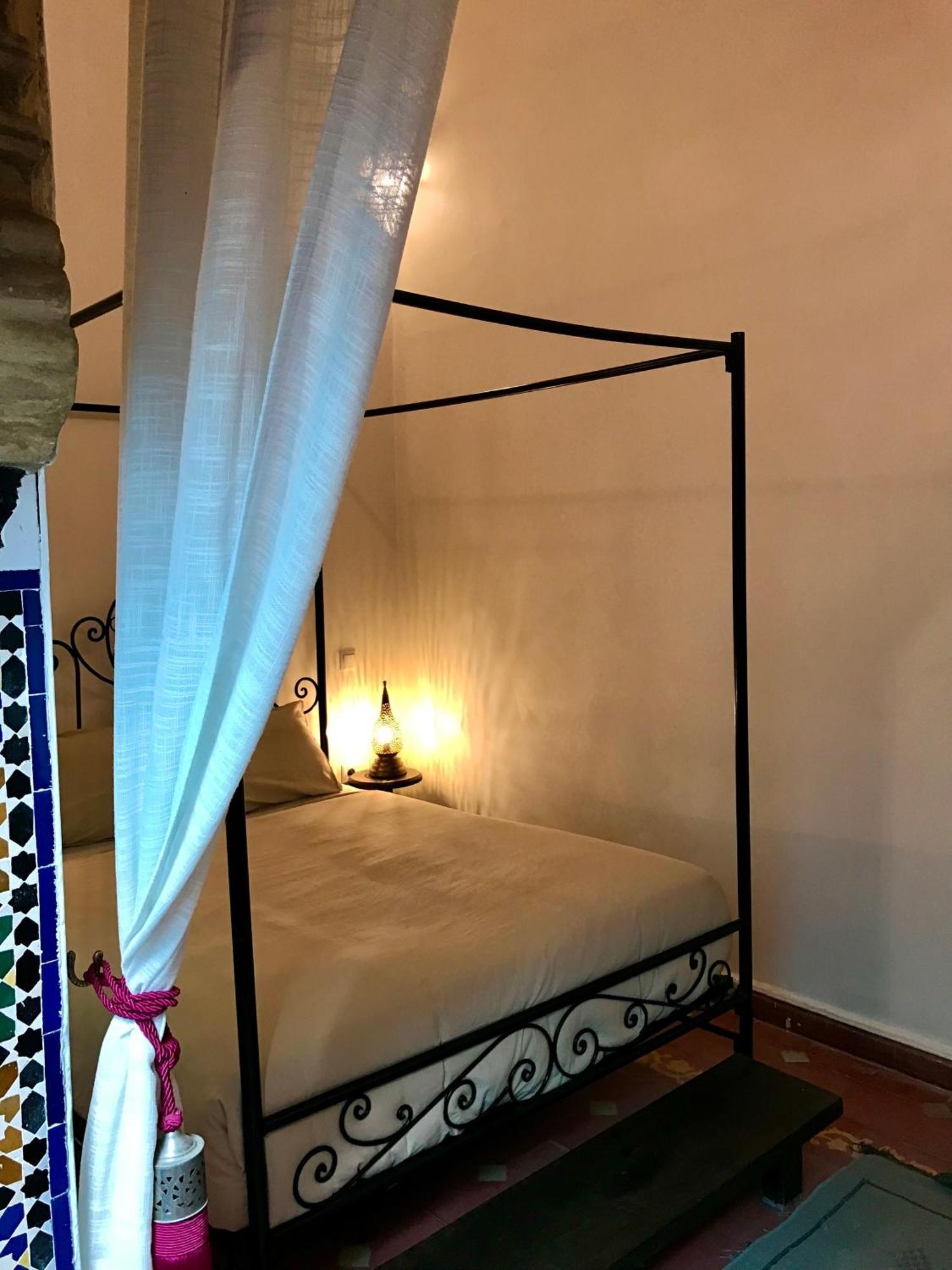 Riad Dar Souika Rabat Zewnętrze zdjęcie