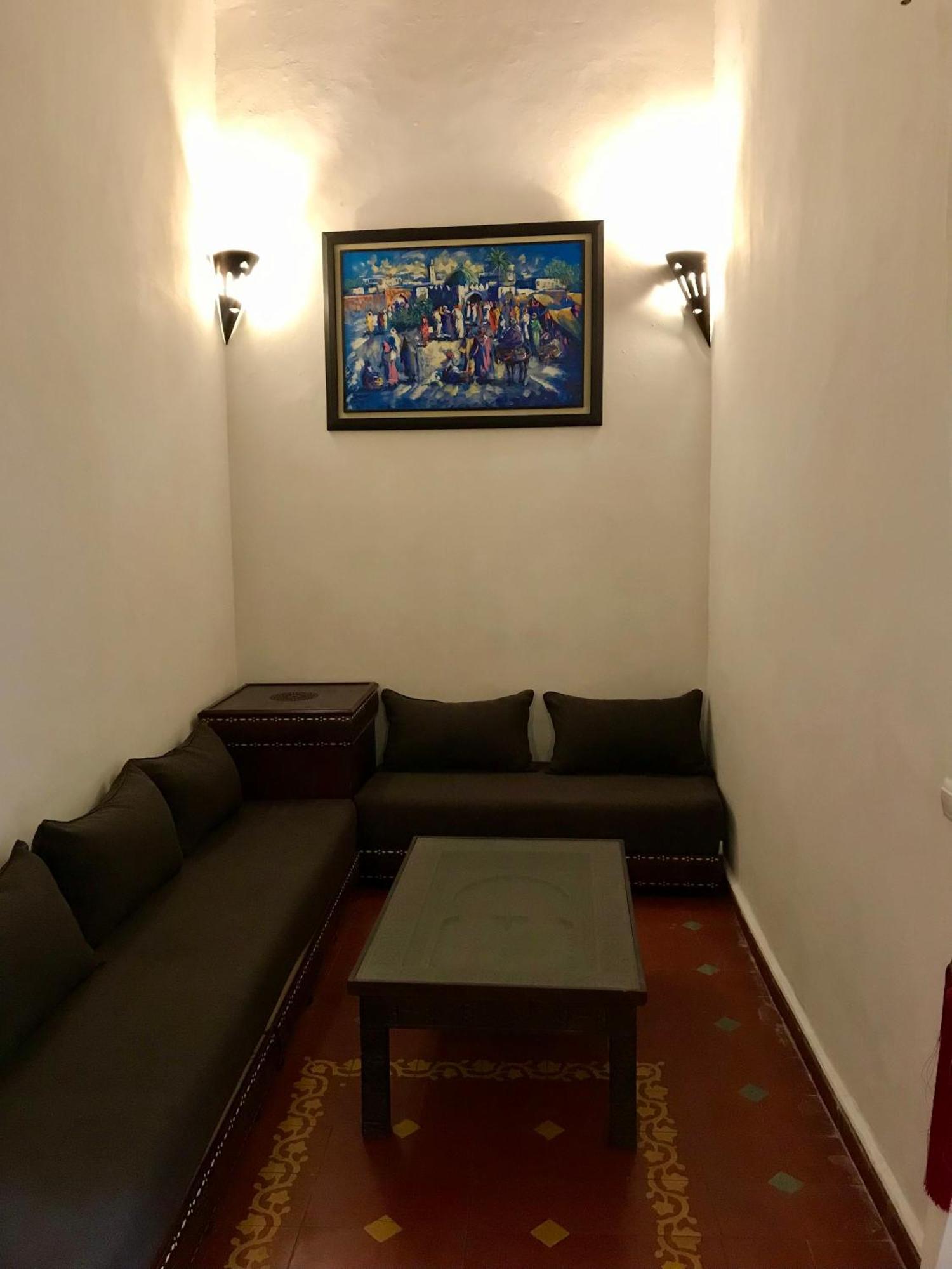 Riad Dar Souika Rabat Zewnętrze zdjęcie