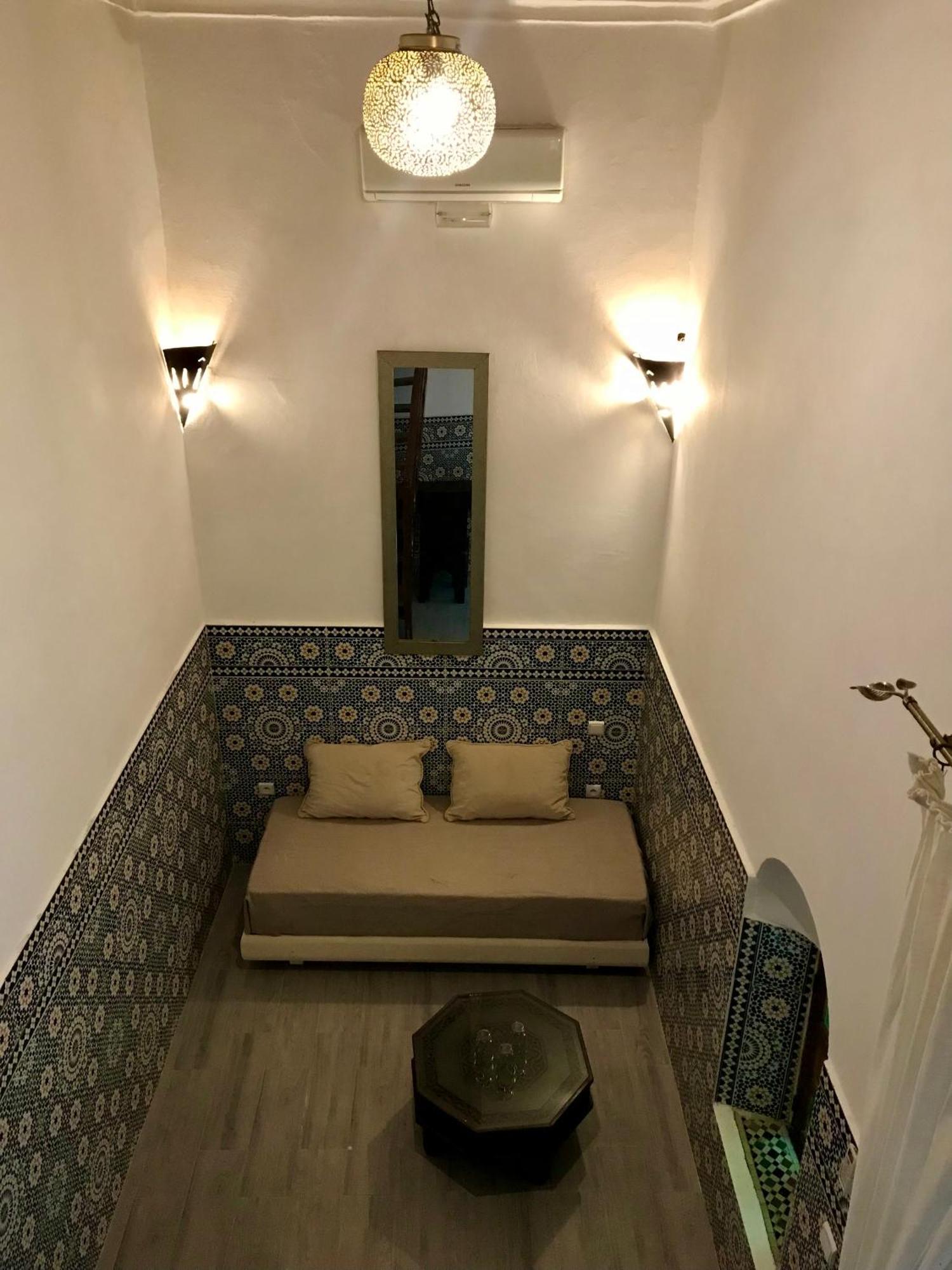 Riad Dar Souika Rabat Zewnętrze zdjęcie