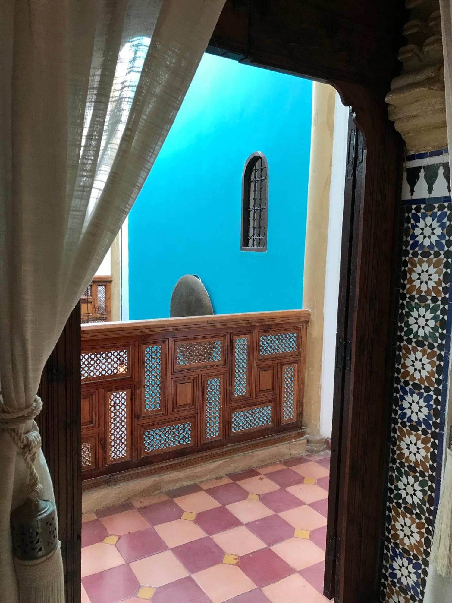 Riad Dar Souika Rabat Zewnętrze zdjęcie