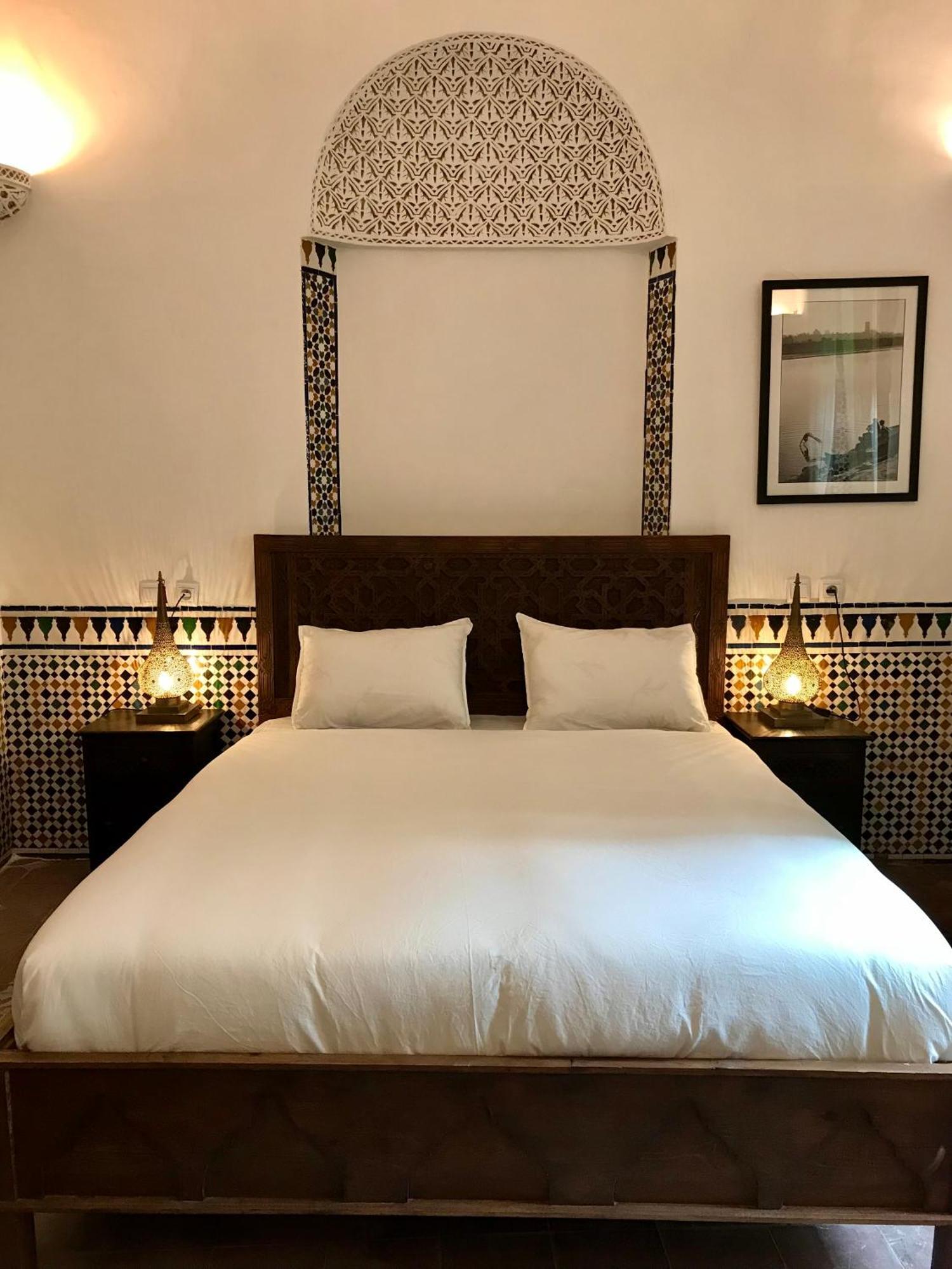 Riad Dar Souika Rabat Zewnętrze zdjęcie