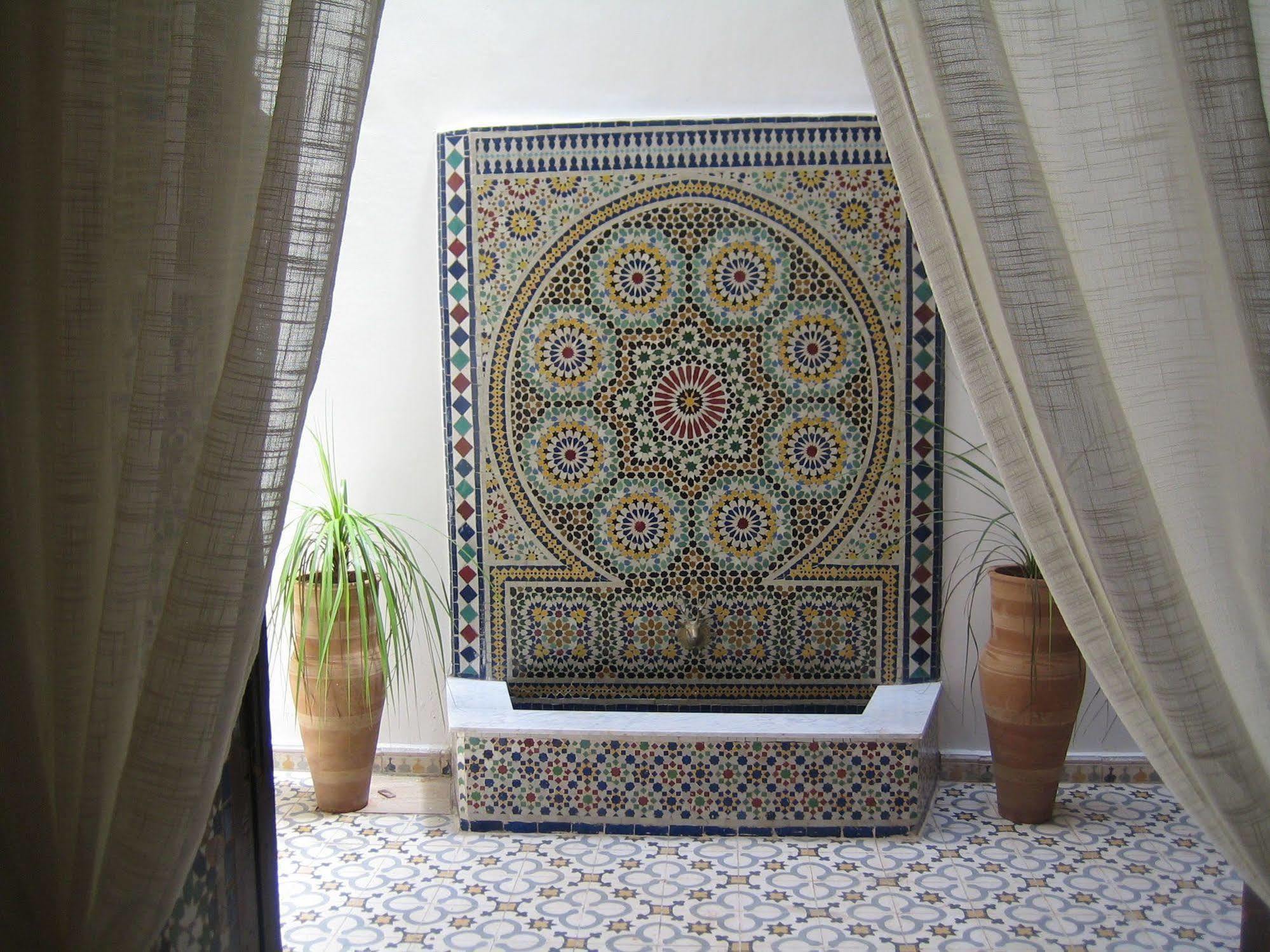 Riad Dar Souika Rabat Zewnętrze zdjęcie