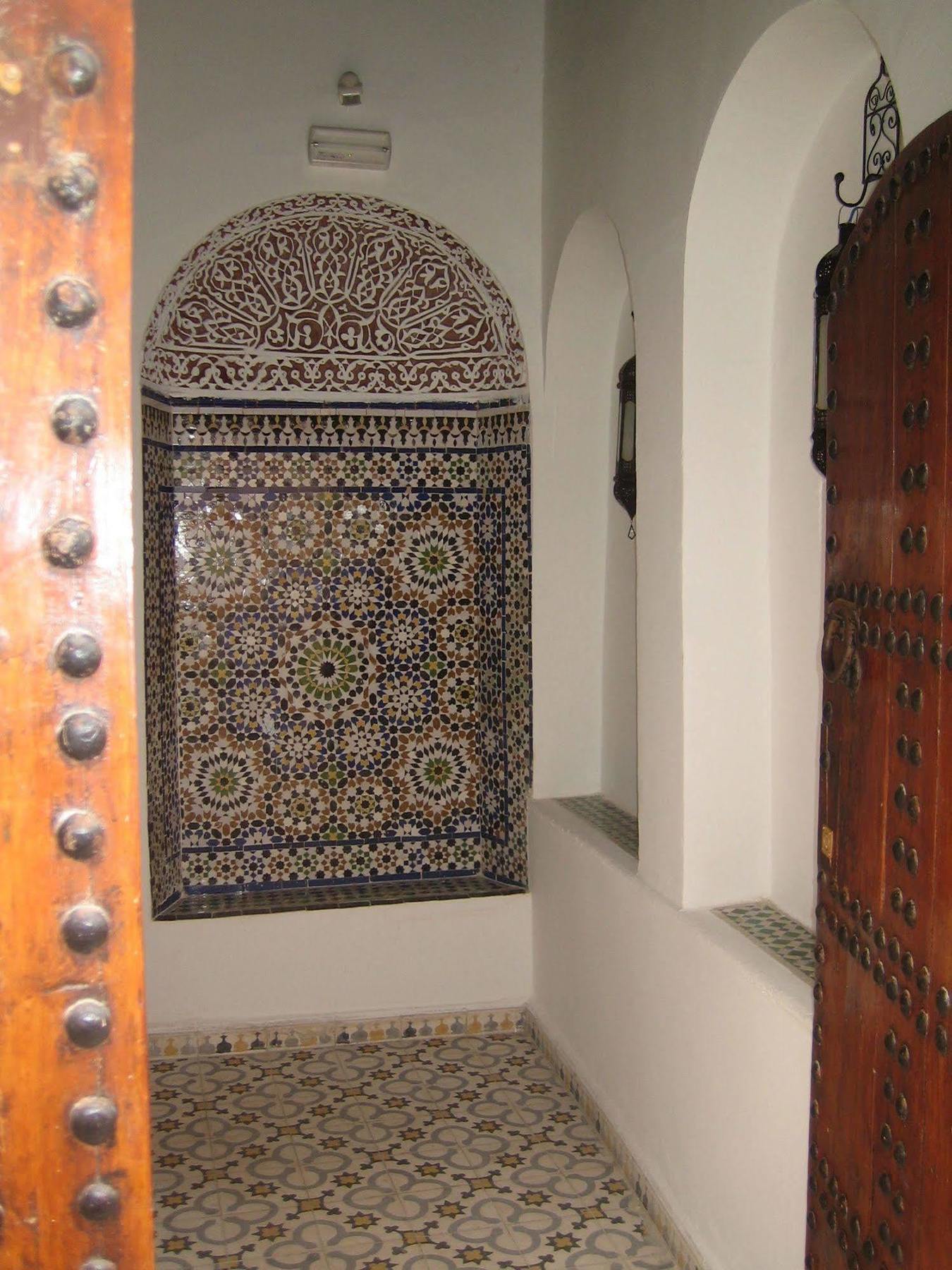 Riad Dar Souika Rabat Zewnętrze zdjęcie