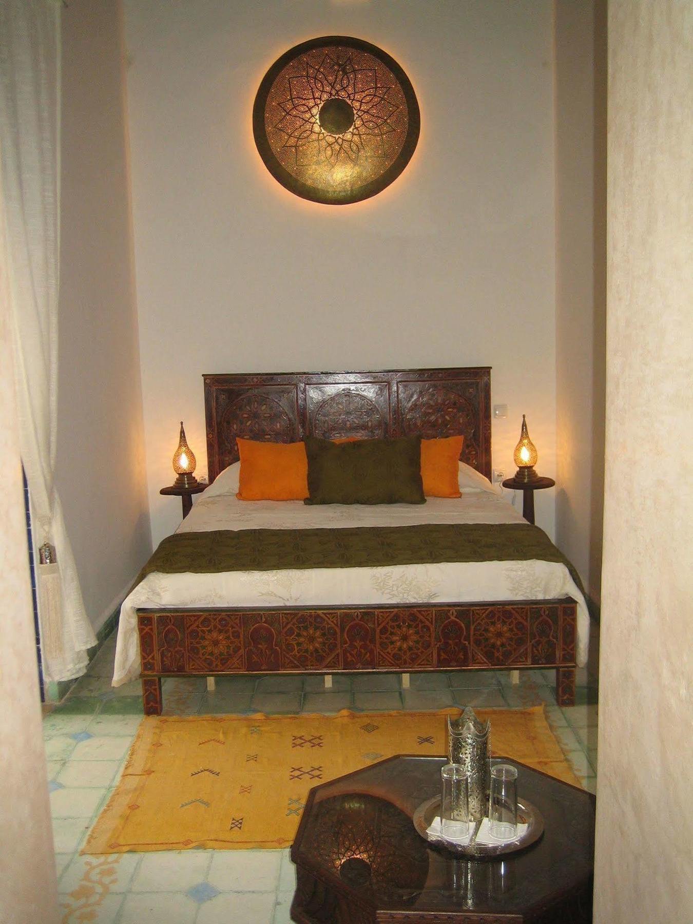 Riad Dar Souika Rabat Zewnętrze zdjęcie