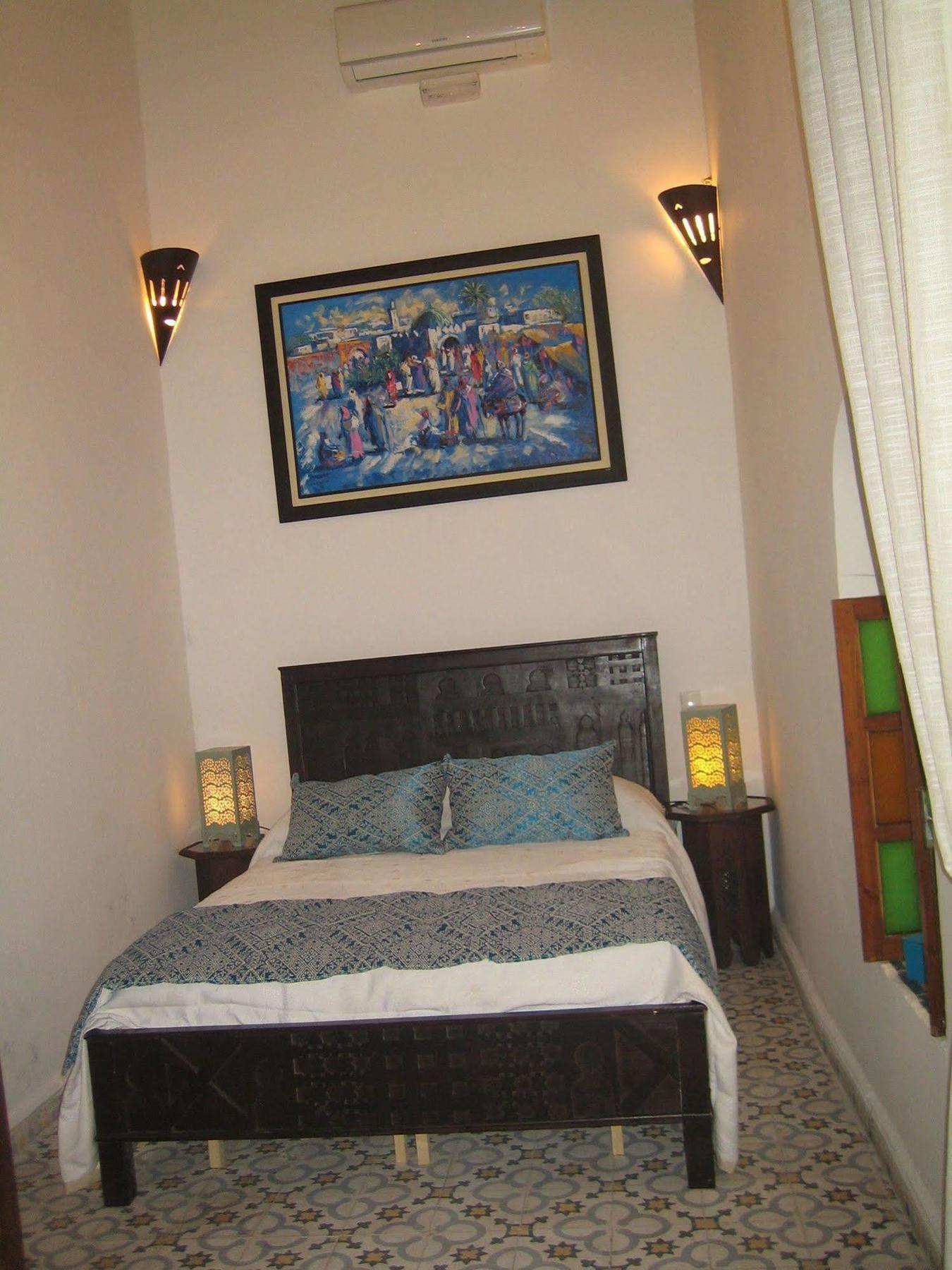 Riad Dar Souika Rabat Zewnętrze zdjęcie