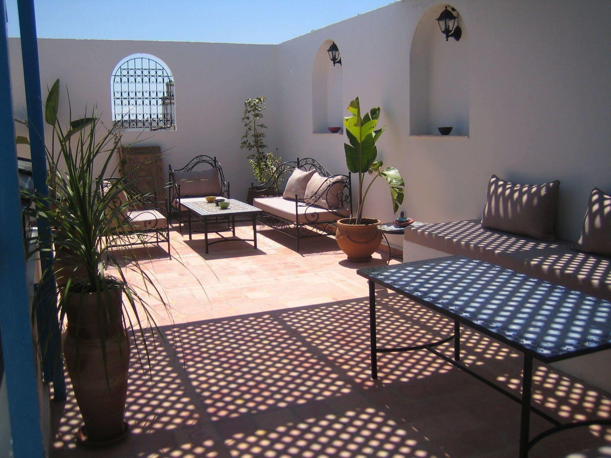 Riad Dar Souika Rabat Zewnętrze zdjęcie