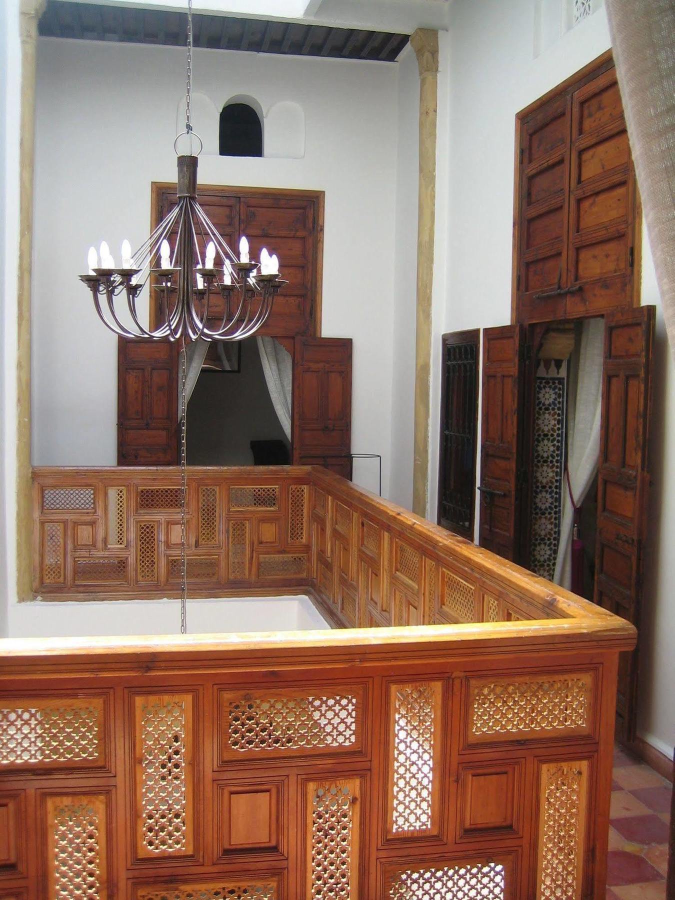 Riad Dar Souika Rabat Zewnętrze zdjęcie