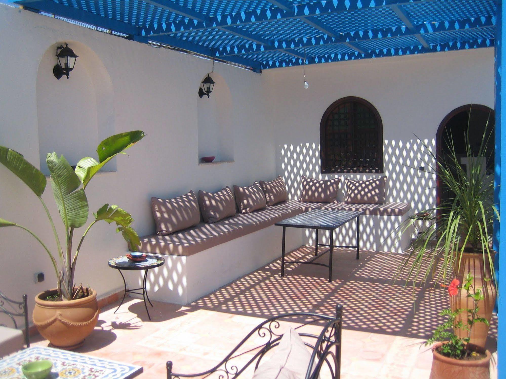 Riad Dar Souika Rabat Zewnętrze zdjęcie