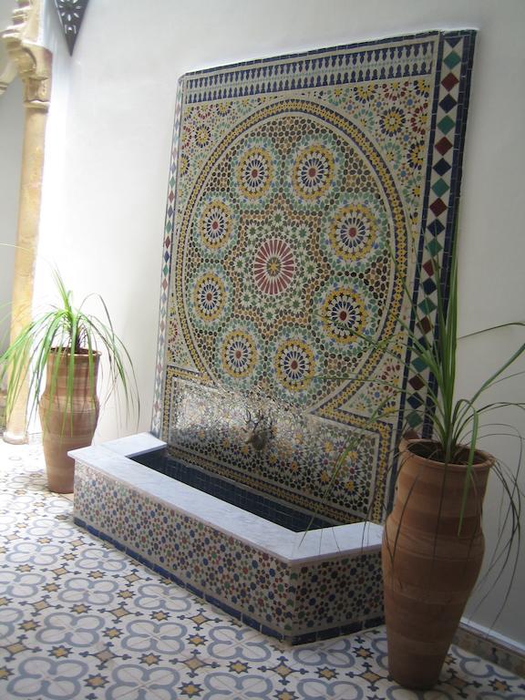 Riad Dar Souika Rabat Zewnętrze zdjęcie