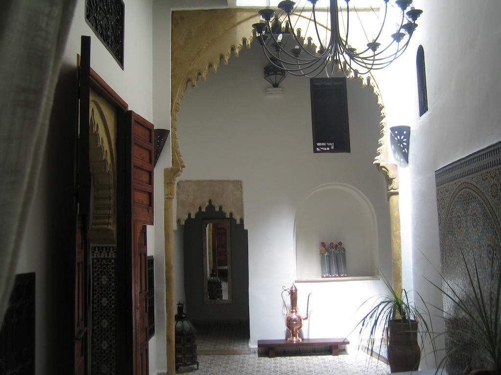 Riad Dar Souika Rabat Zewnętrze zdjęcie