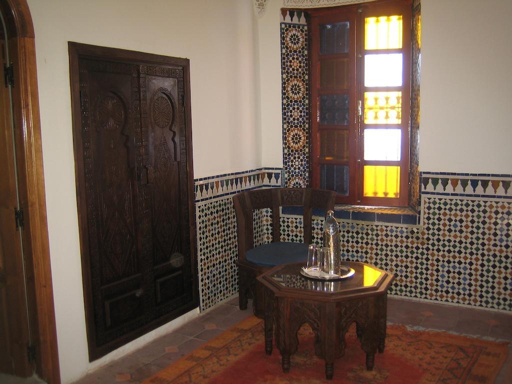 Riad Dar Souika Rabat Pokój zdjęcie