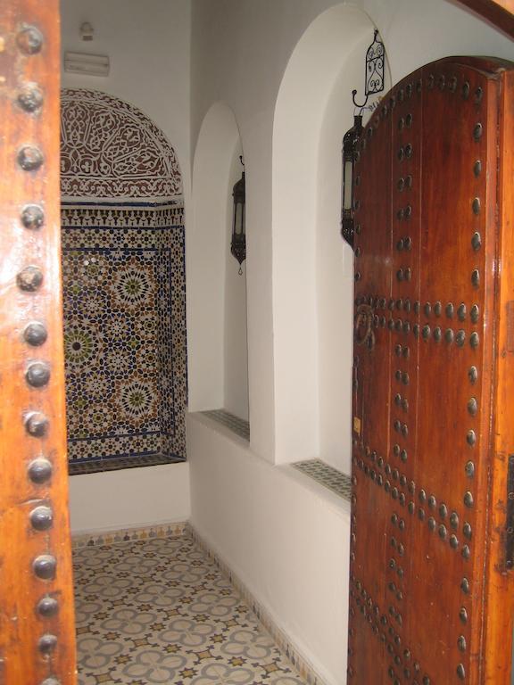 Riad Dar Souika Rabat Zewnętrze zdjęcie
