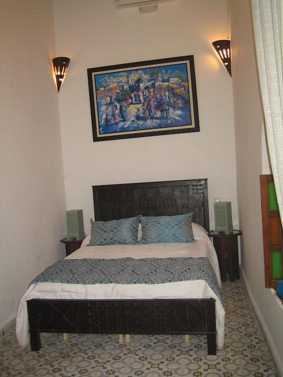 Riad Dar Souika Rabat Pokój zdjęcie
