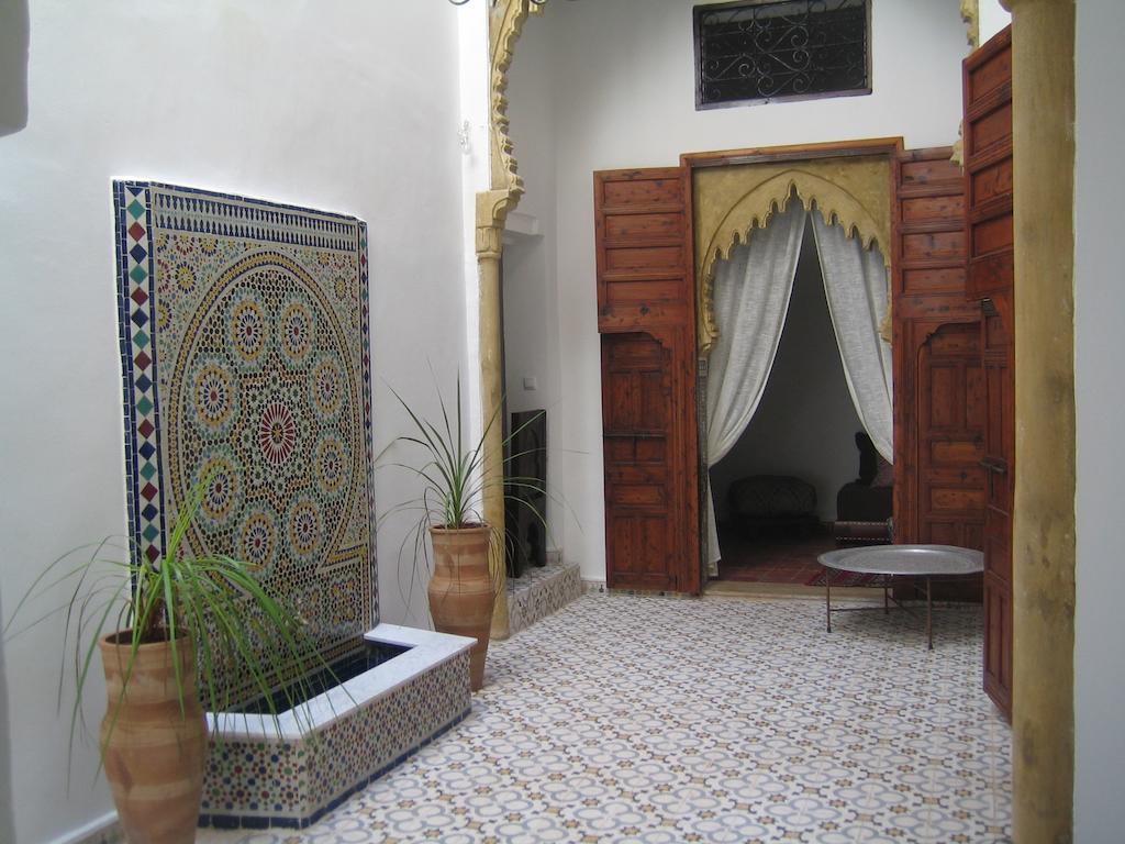 Riad Dar Souika Rabat Zewnętrze zdjęcie